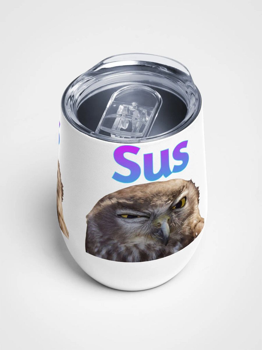 Sus Owl Small Tumbler product image (4)