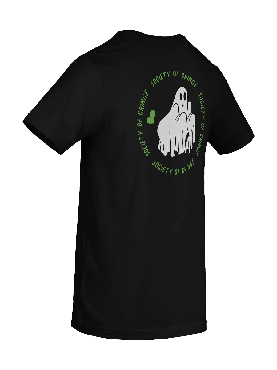 Society of Cringe T-shirt product image (4)