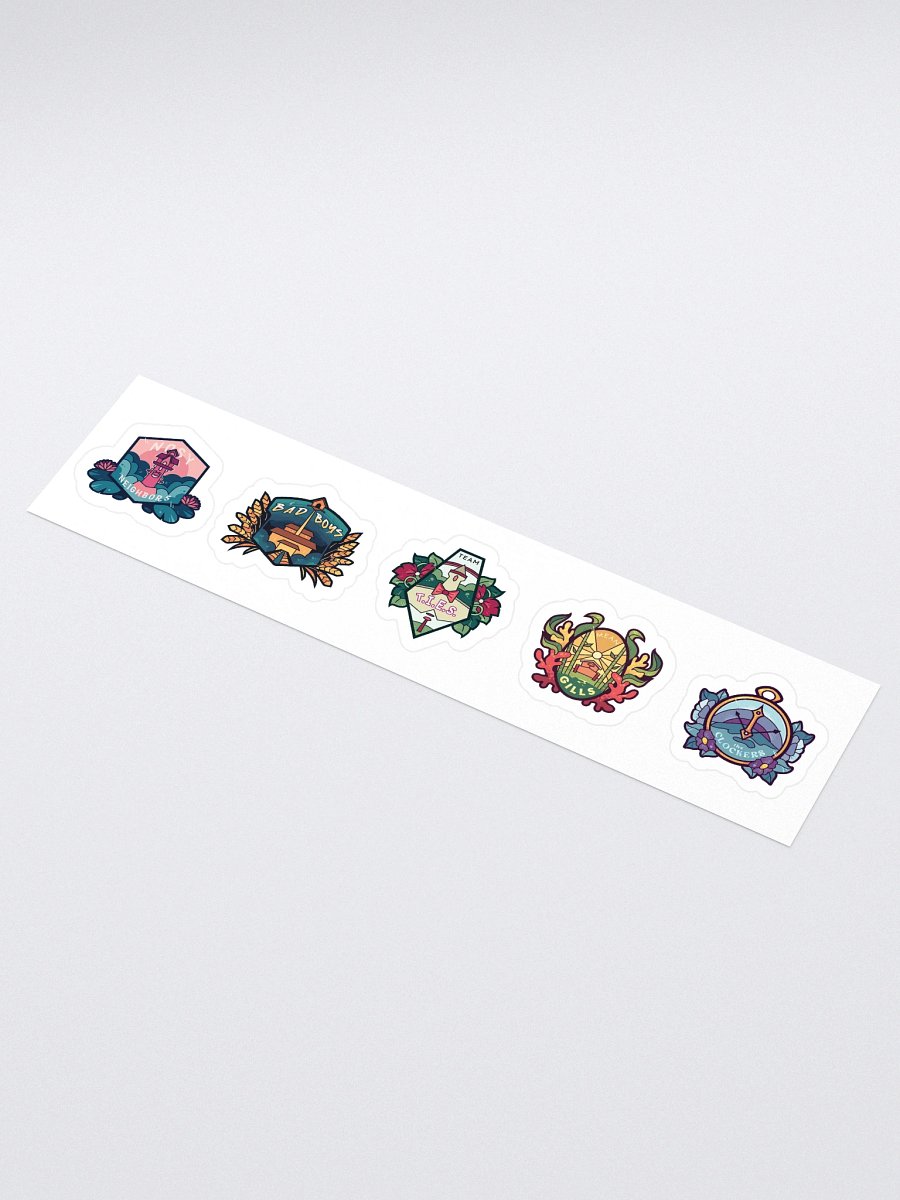 Teams & Bases - Limited Life product image (4)