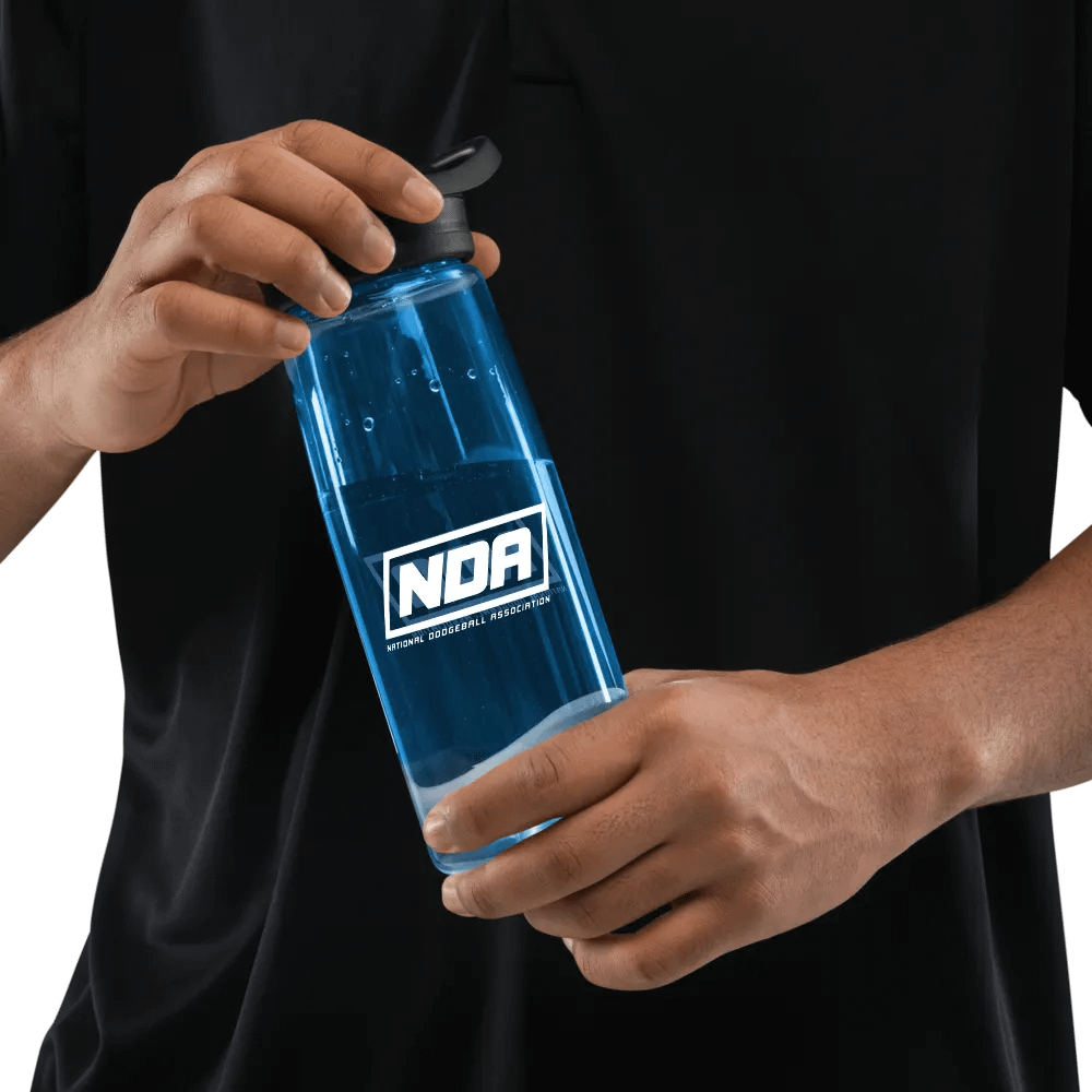 National Dodgeball Association CamelBak® Water Bottle product image (98)