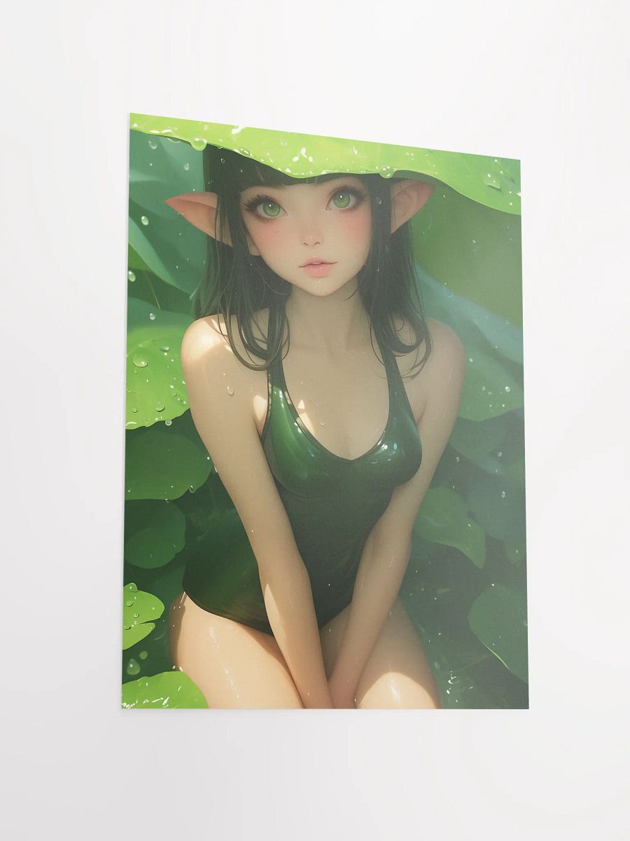 Enchanted Elf Swimsuit Poster product image (6)