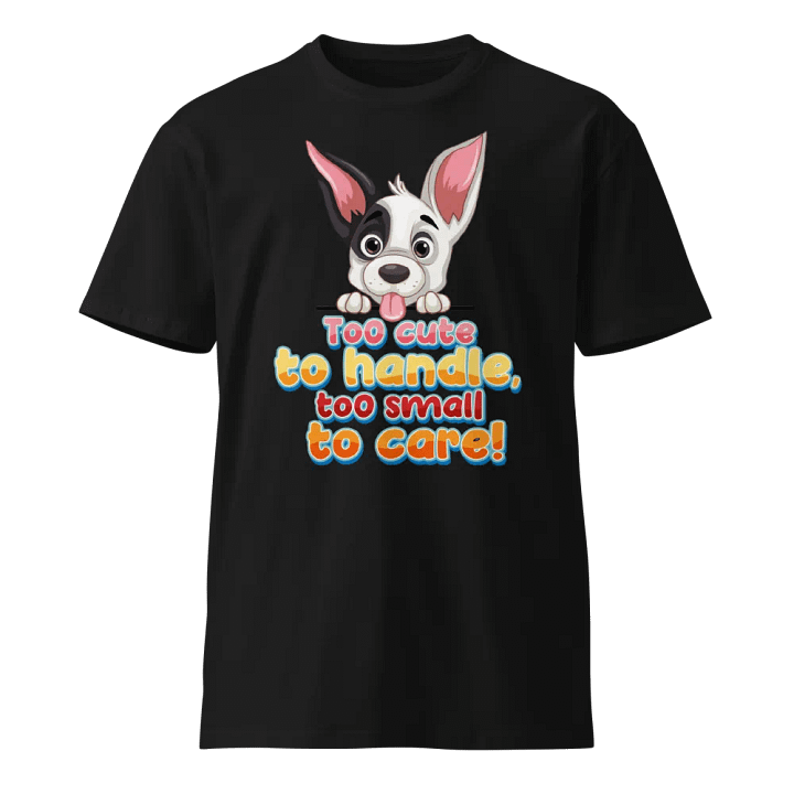 Pawsitively Beautiful Dog Lover T-Shirt product image (1)