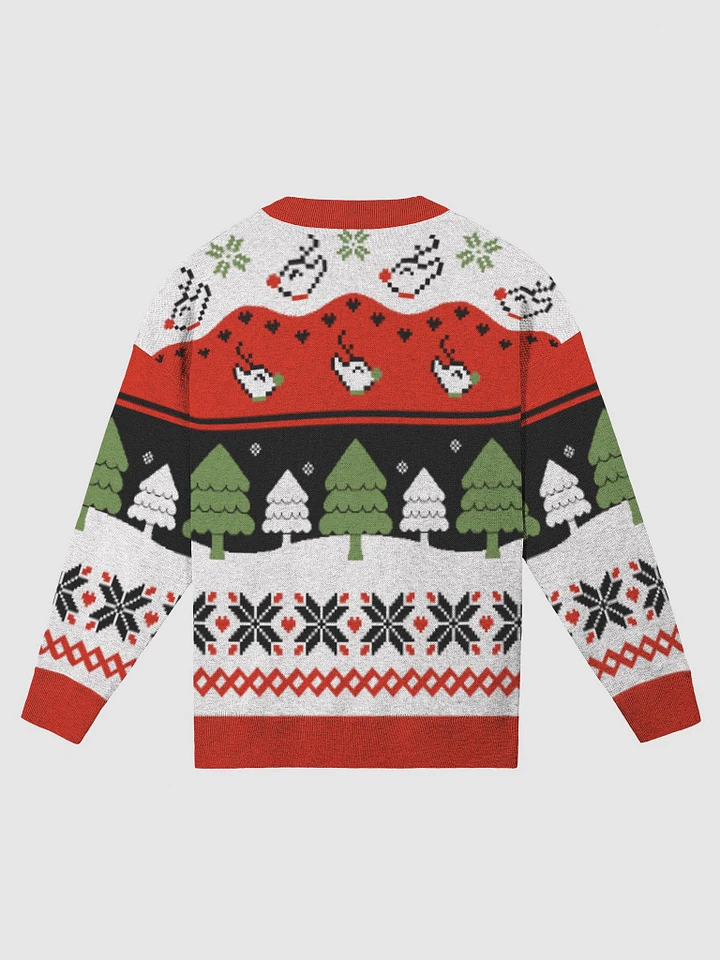 CreamTeam Christmas Sweater product image (9)