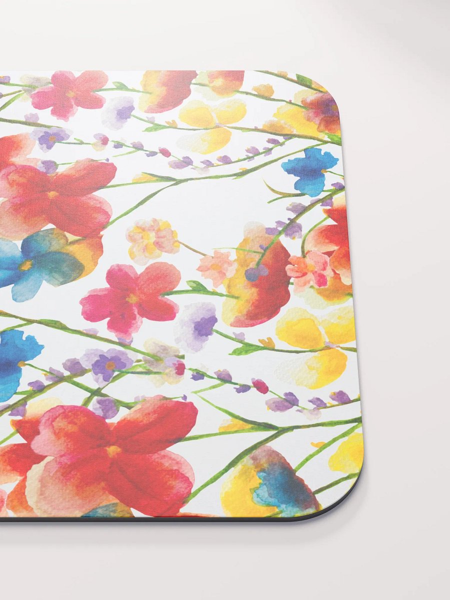 Floral Fantasy Mouse Pad product image (5)