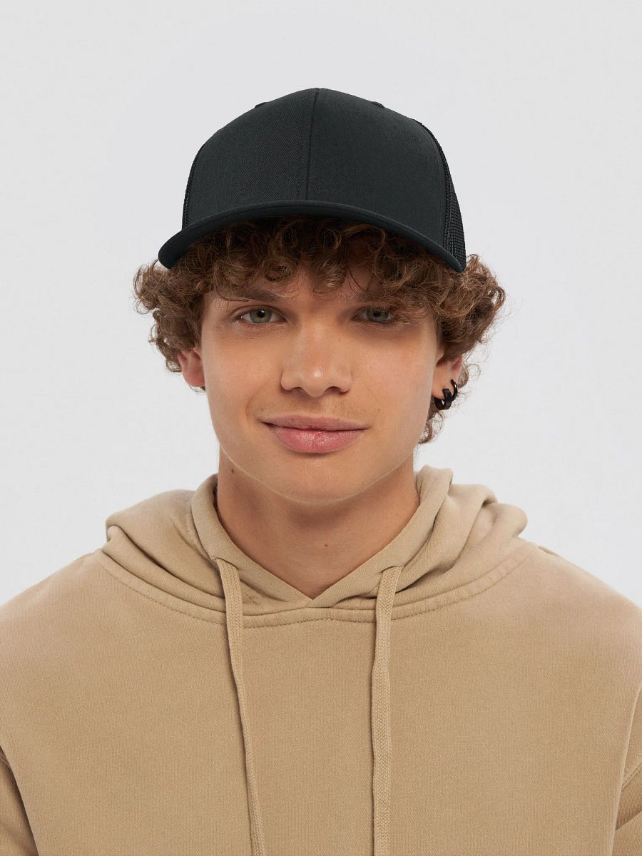 Stronghold Trucker Hat product image (28)