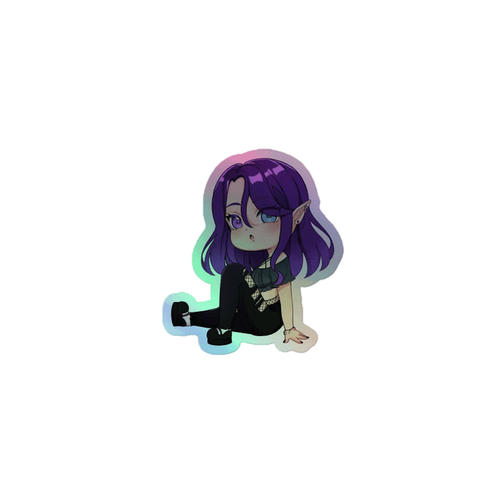Lune Sticker product image (1)