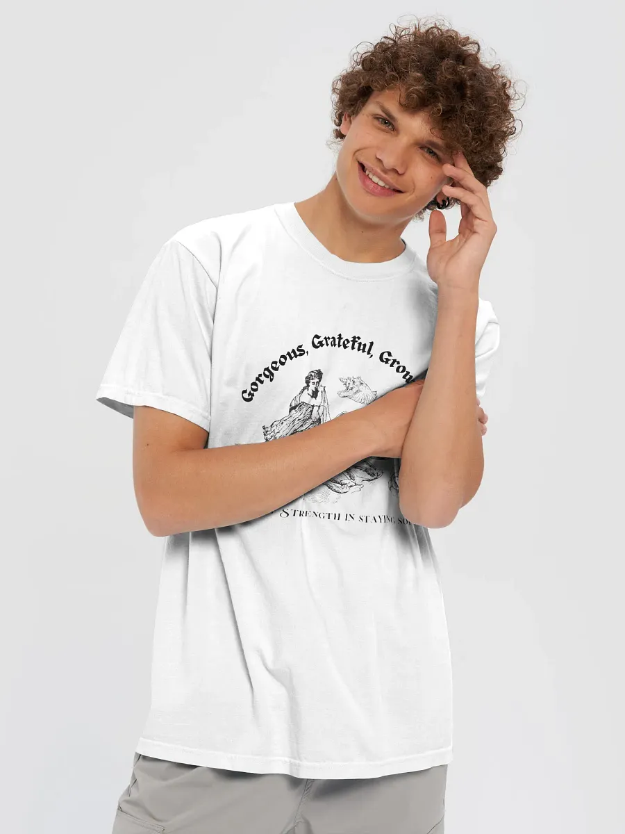 Aphrodite Tshirt - Heavy Fabric product image (5)