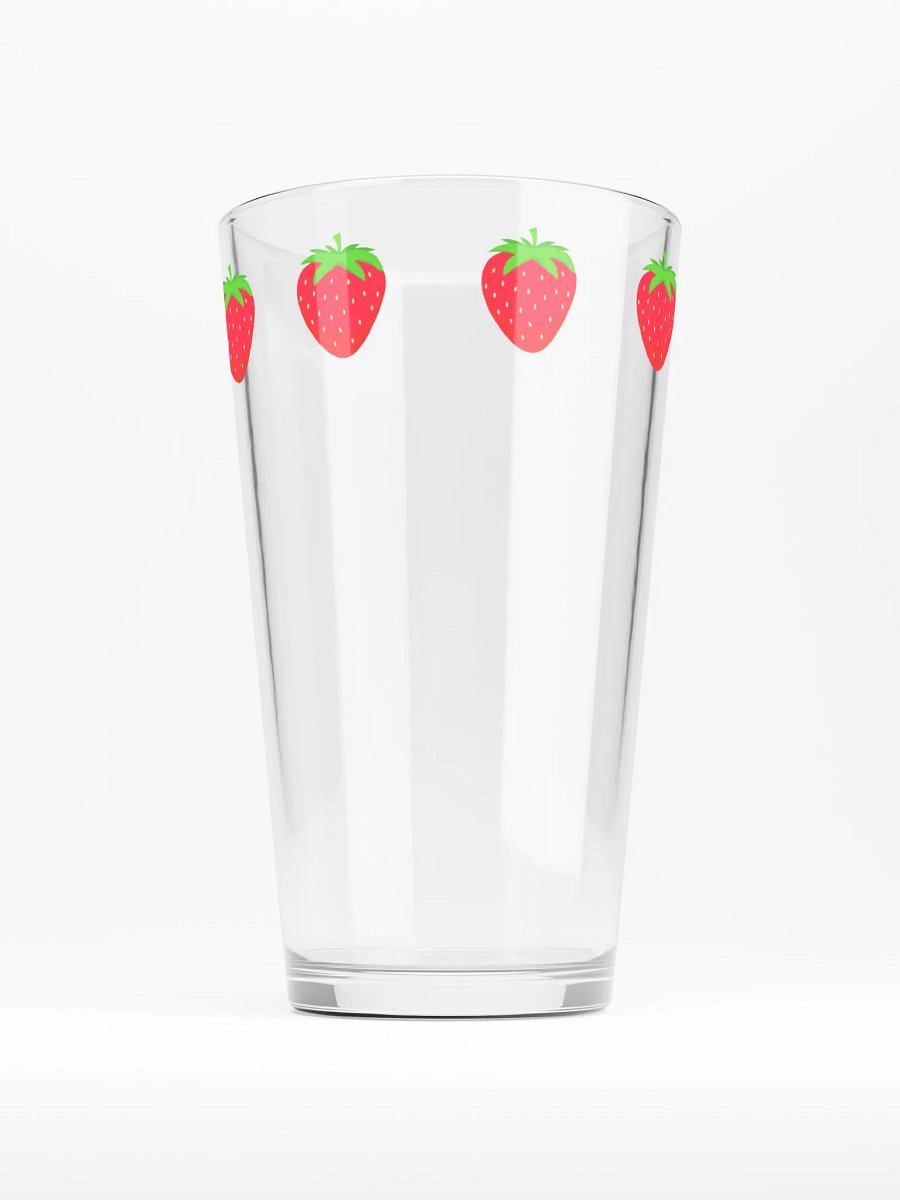 Nana Strawberry Glass Set product image (2)