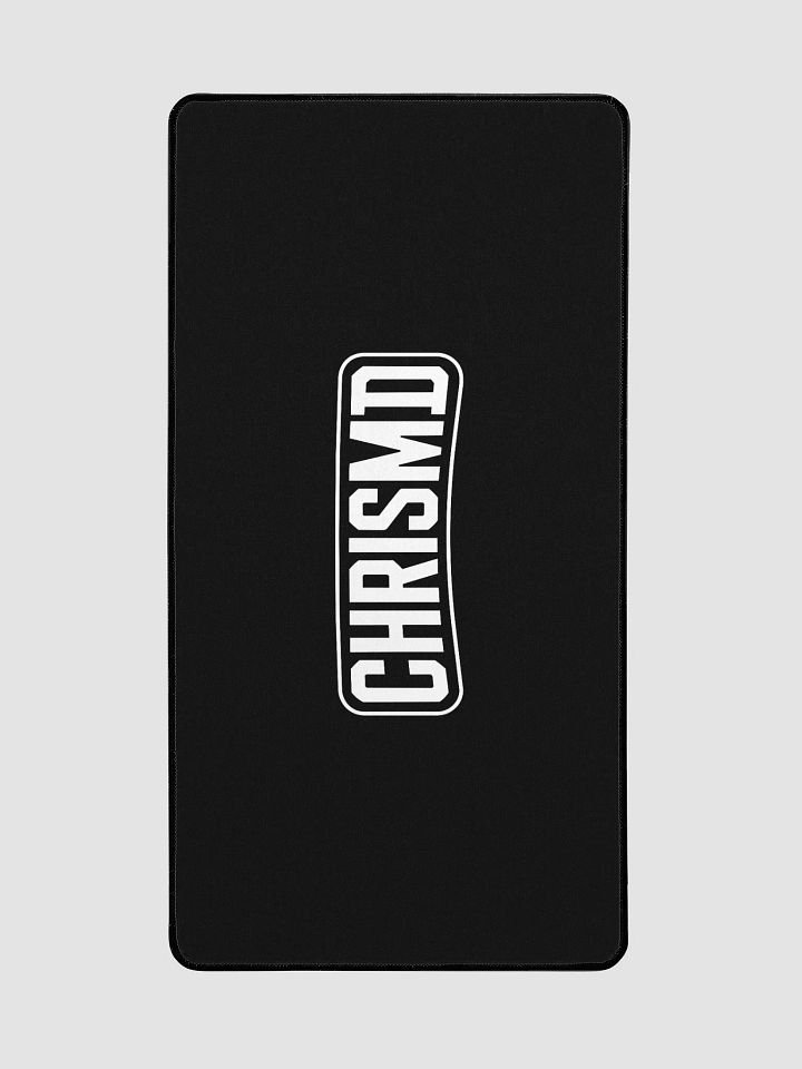 ChrisMD Deskmat 15.5" x 31.5" product image (2)
