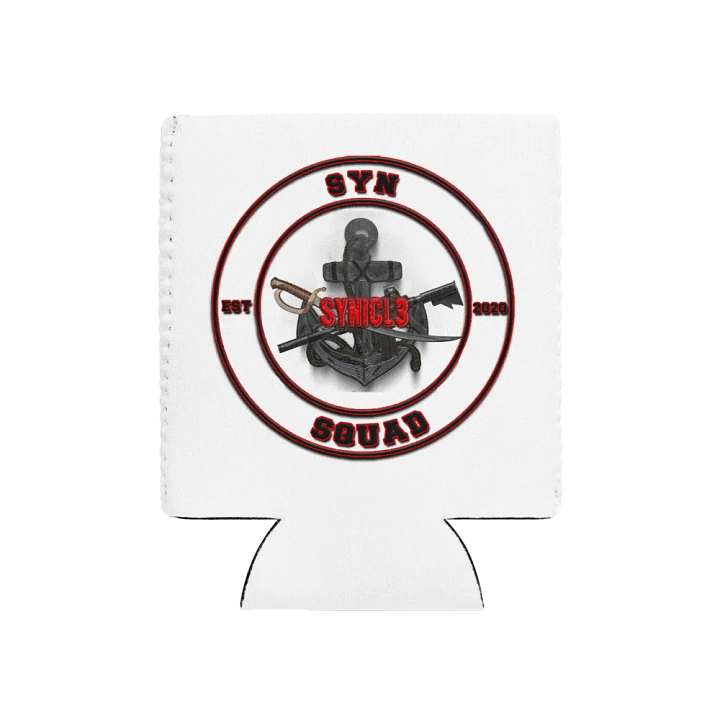 Syn Squad Est Coozie product image (3)