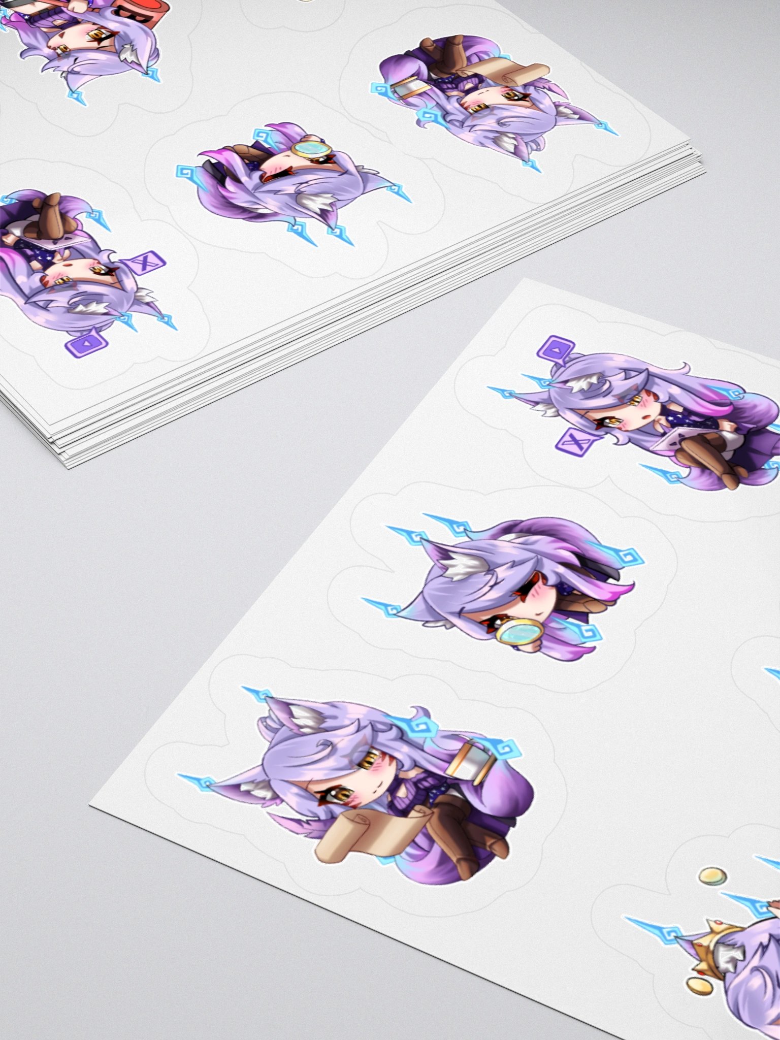 Stickers of Chaos product image (11)