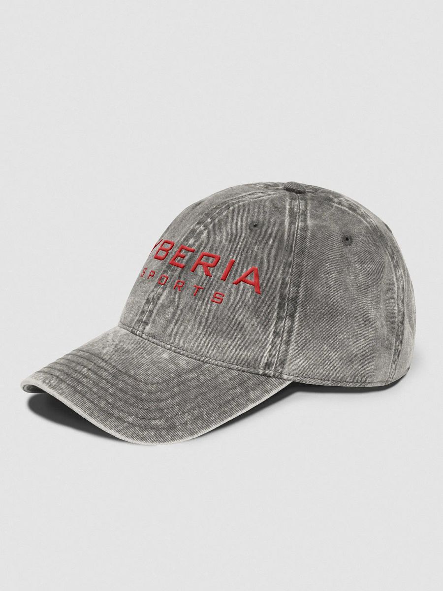 Otto Vintage x Cyberia Esports Wash Dad Hat product image (9)