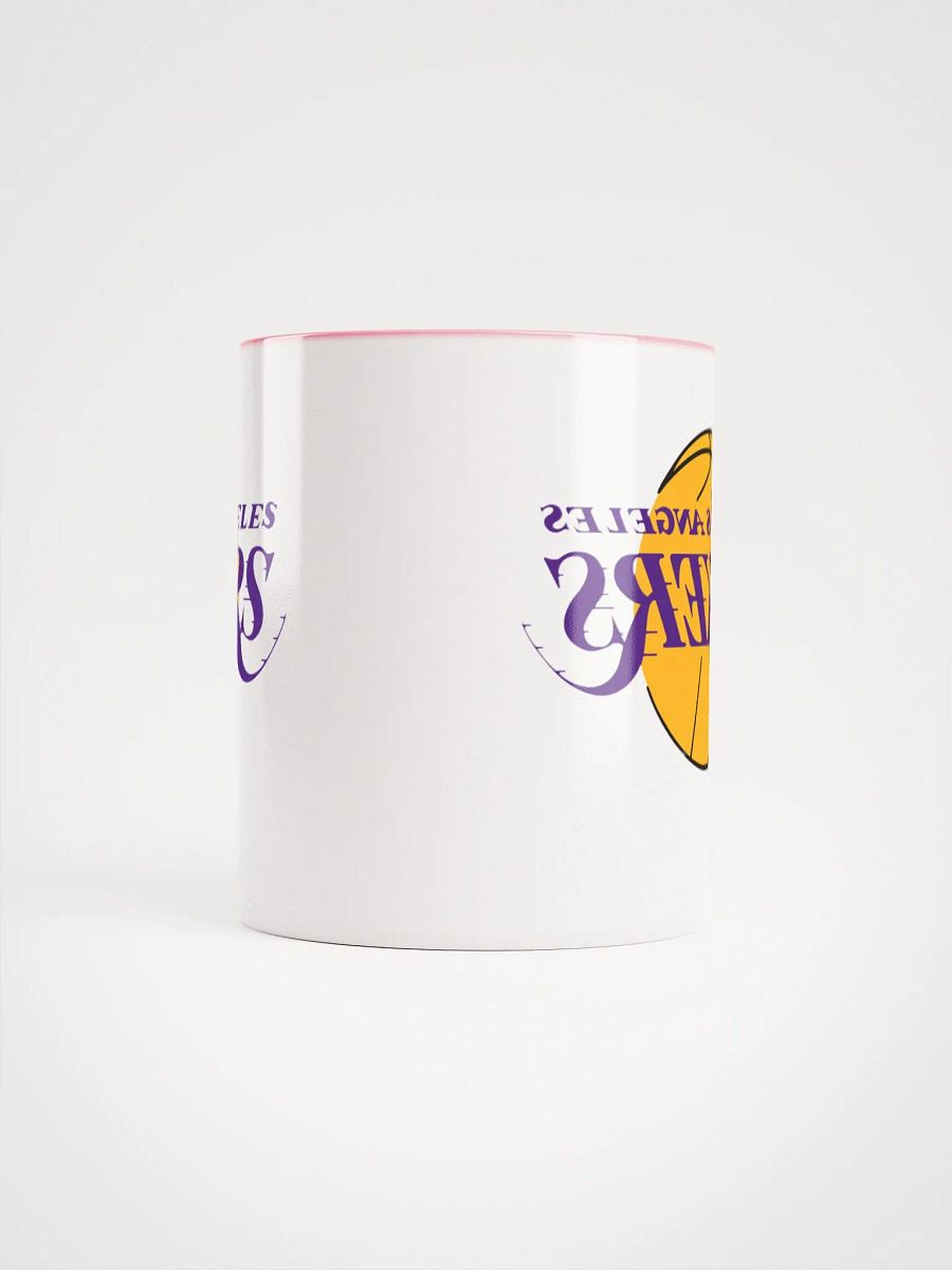 Lakers Logo Keramička Šalica product image (48)