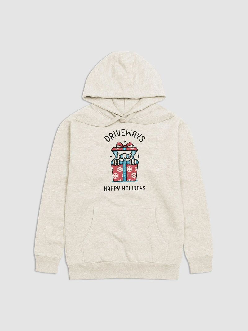 Happy Holidays Hoodie