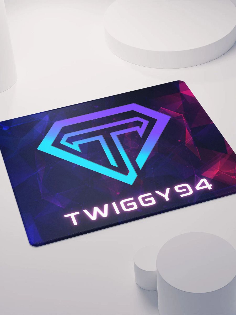Level Up Your Style with Twiggy94's Official Mouse Pad Merch! product image (4)