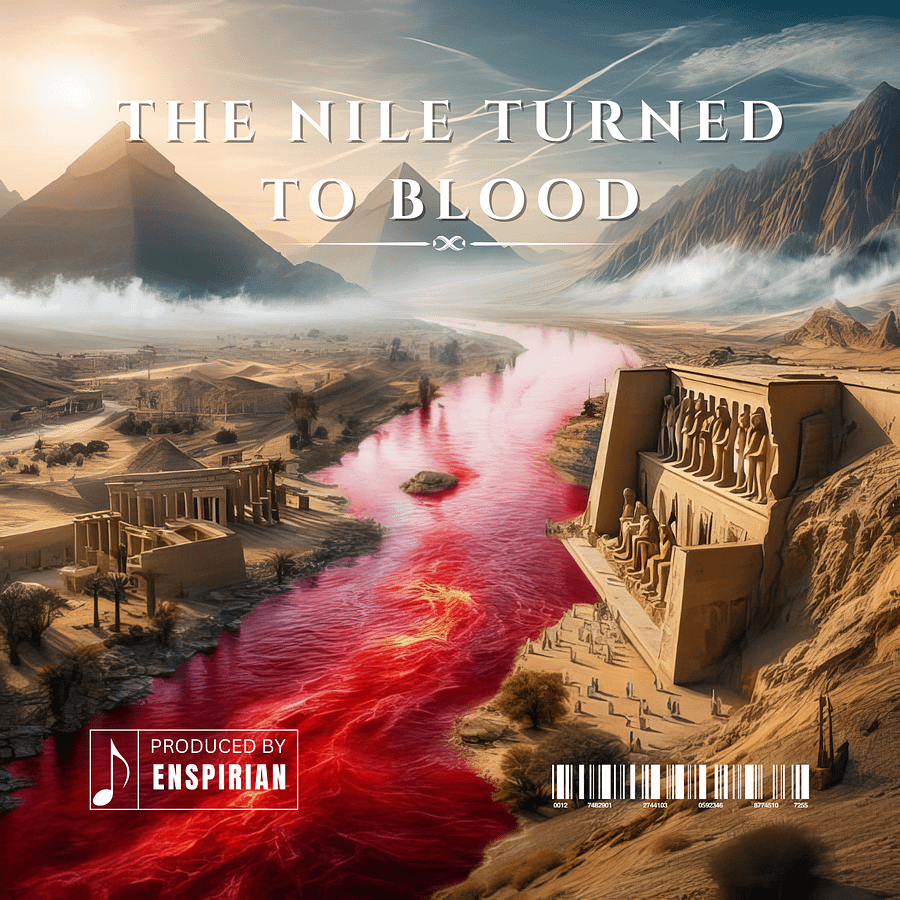 The Nile Turned to Blood product image (1)