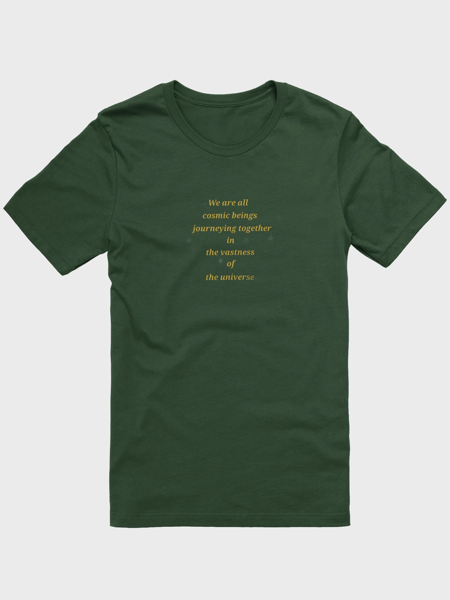 Cosmic Journey T-Shirt product image (1)