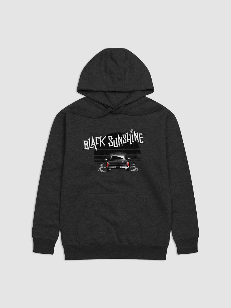 Hoodie - Logo w/White Text