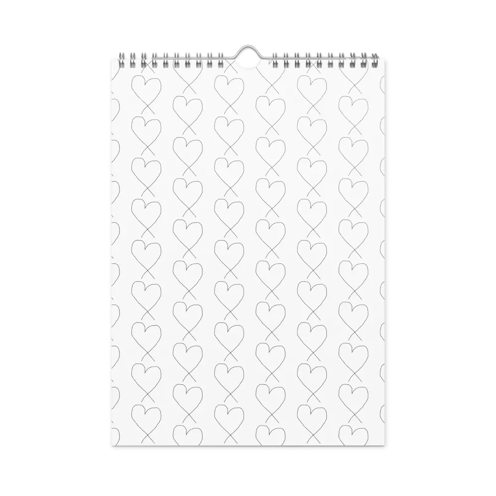 Lazy Days Calendar product image (3)