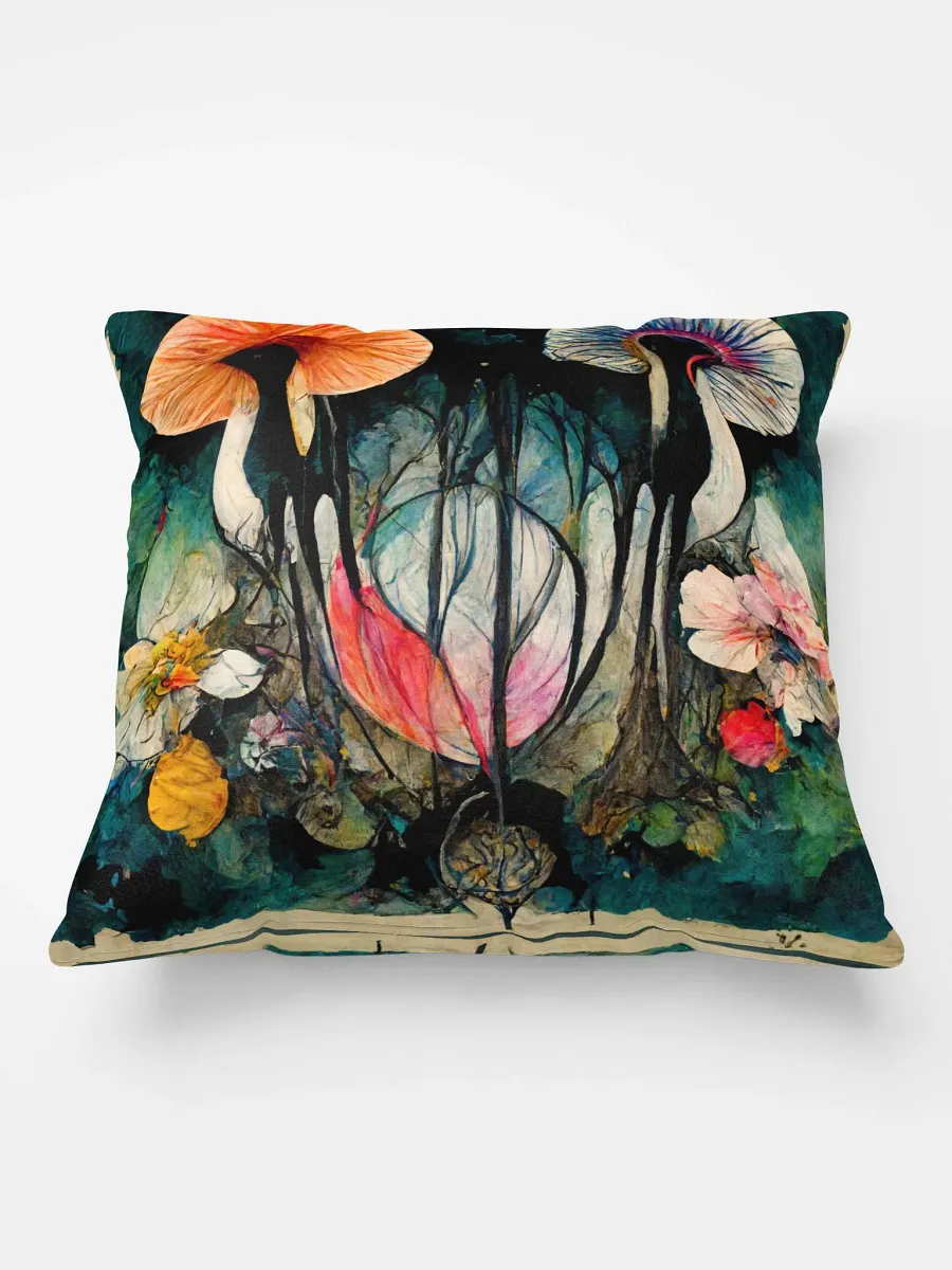 Dreamy Nights All-Over Print Pillow product image (1)