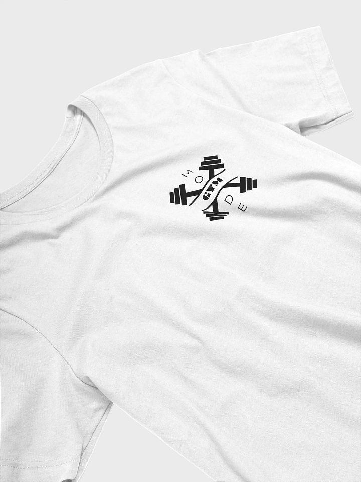 Gym mode T-Shirt product image (2)