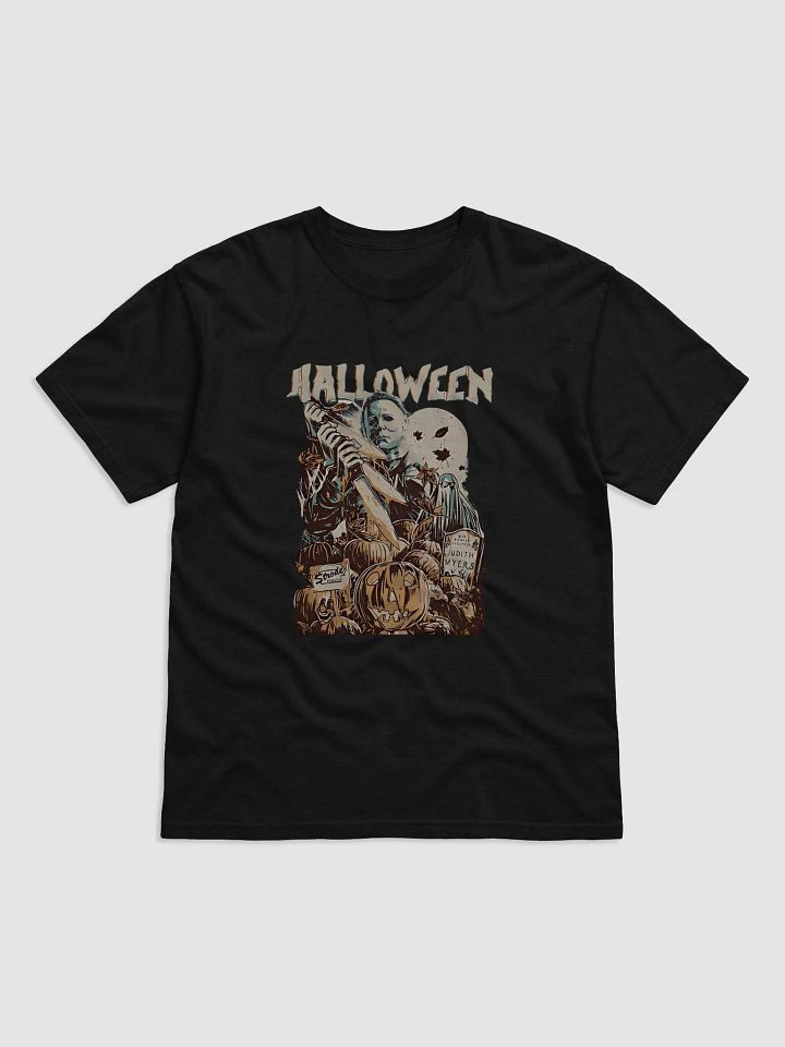 Halloween Michael Myers T-Shirt product image (1)
