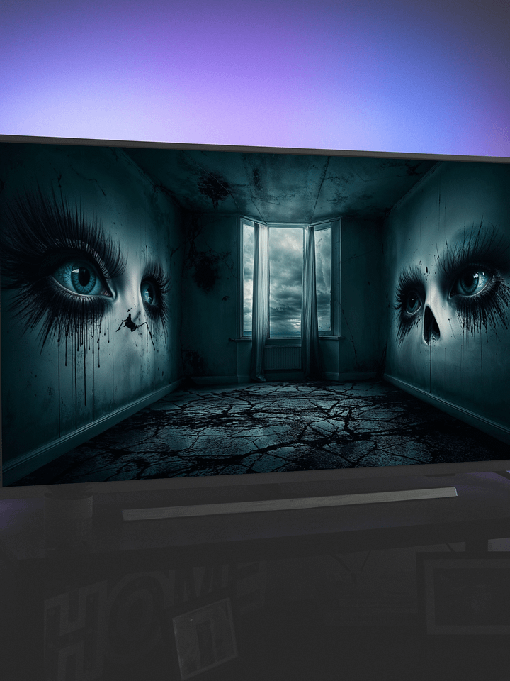 Eyes of the Room Desktop Wallpaper product image (1)