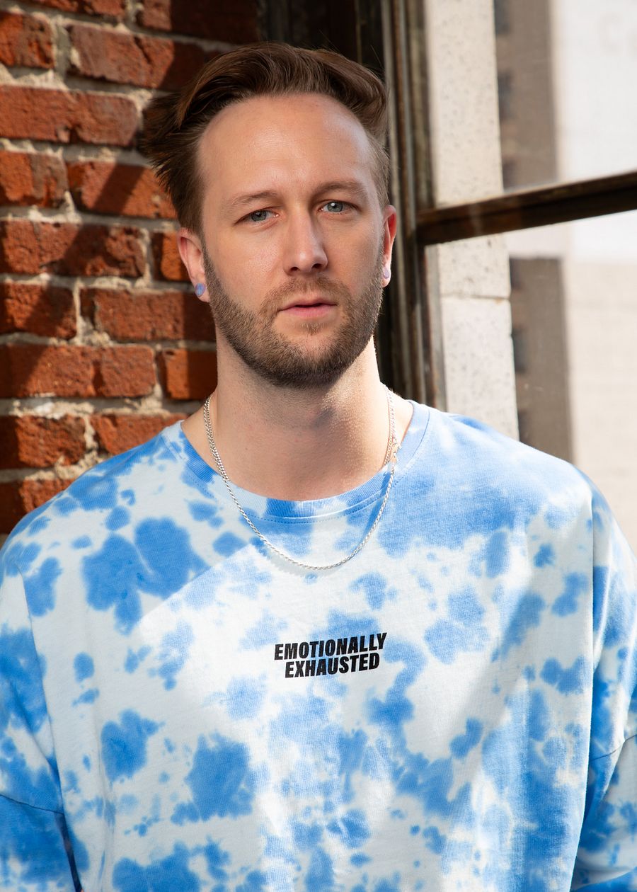 Emotionally Exhausted Long-Sleeve Jersey product image (3)