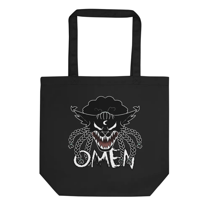 "OMEN" tote product image (1)