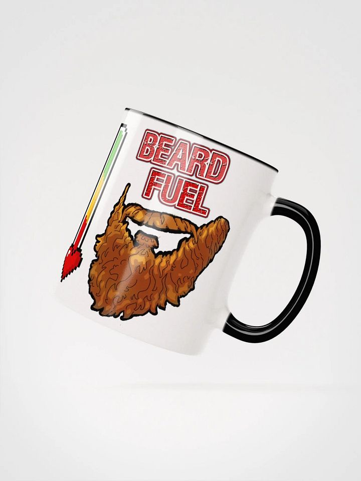 Beard Fuel Mug product image (2)