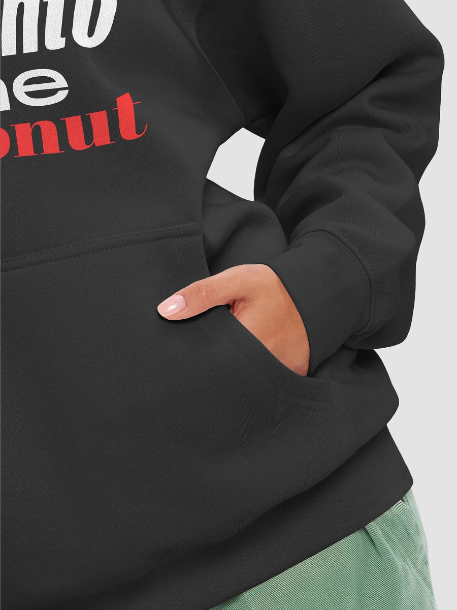 How Did the Water Get into the Coconut?" Lane Seven Premium Pullover a Funny Quote Hoodie product image (2)