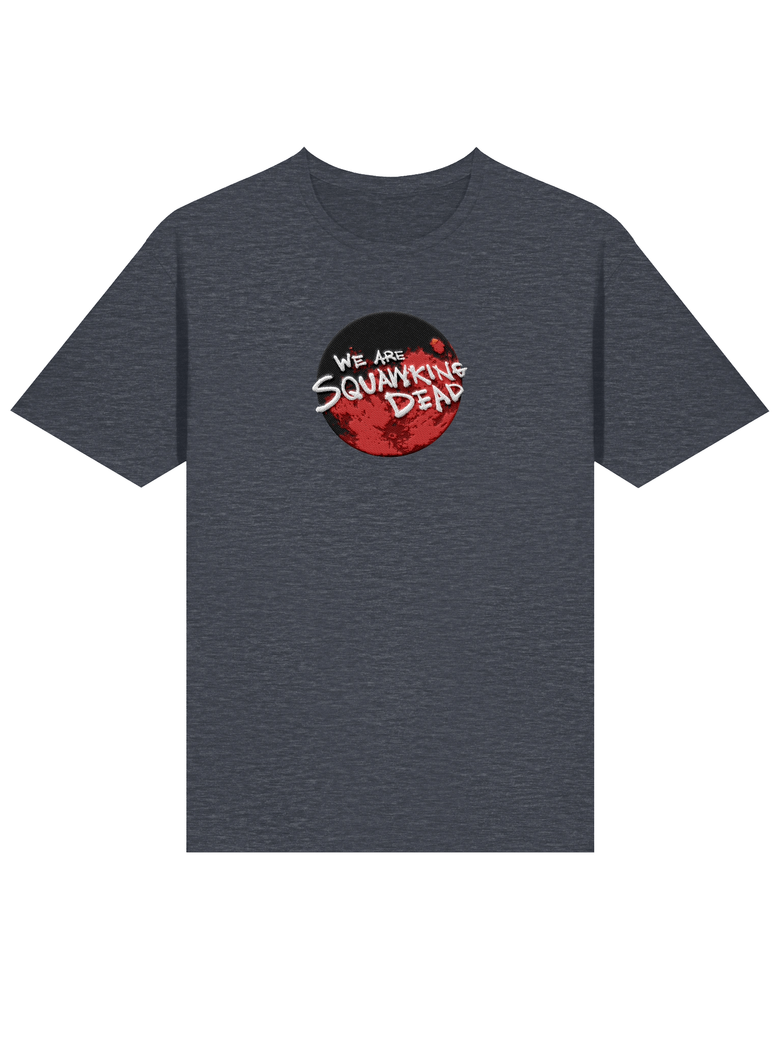 TWD 11C LOGO |Embroidered Classic T-Shirt product image (2)