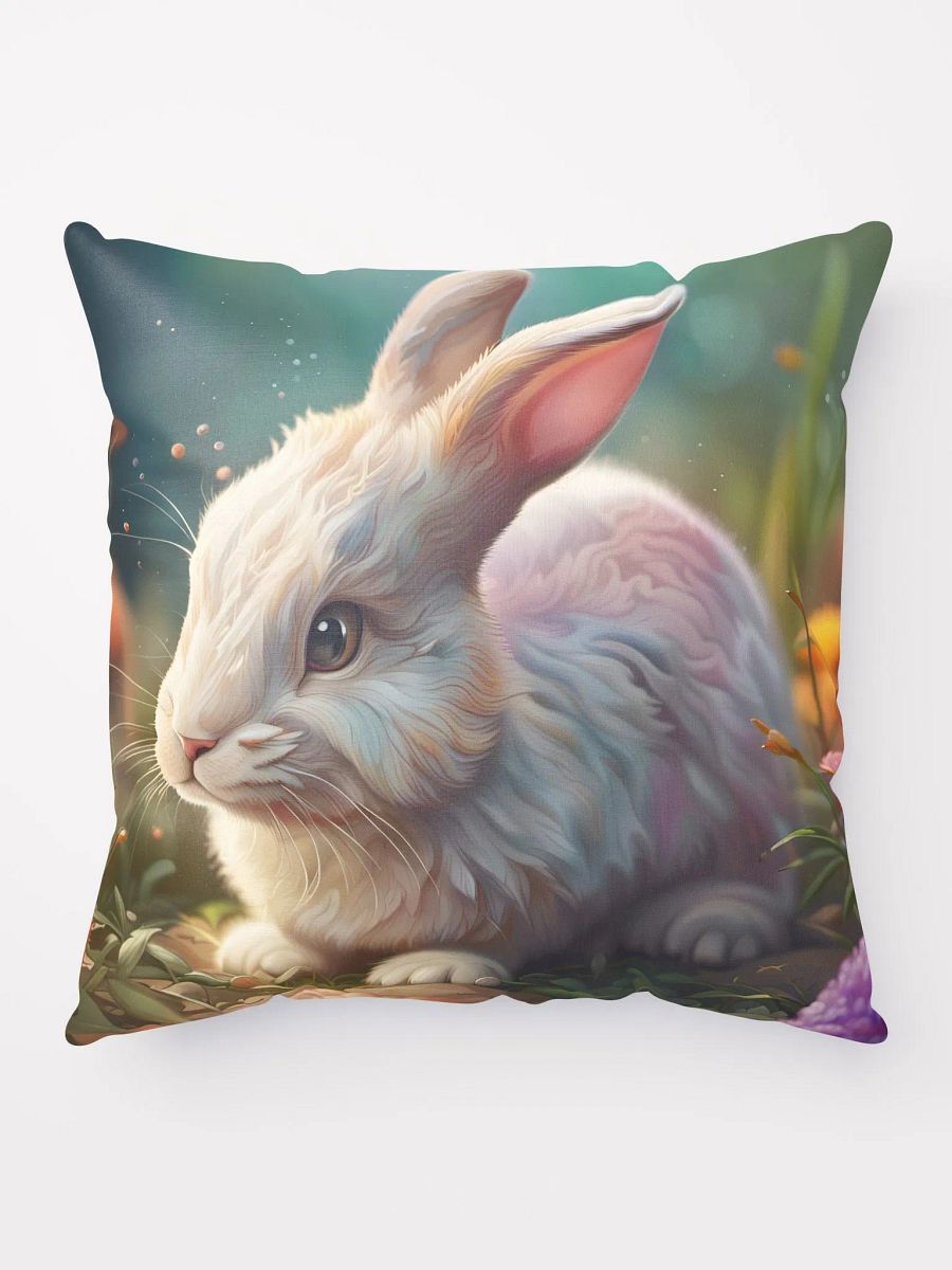 Cute Bunny Pillow product image (5)