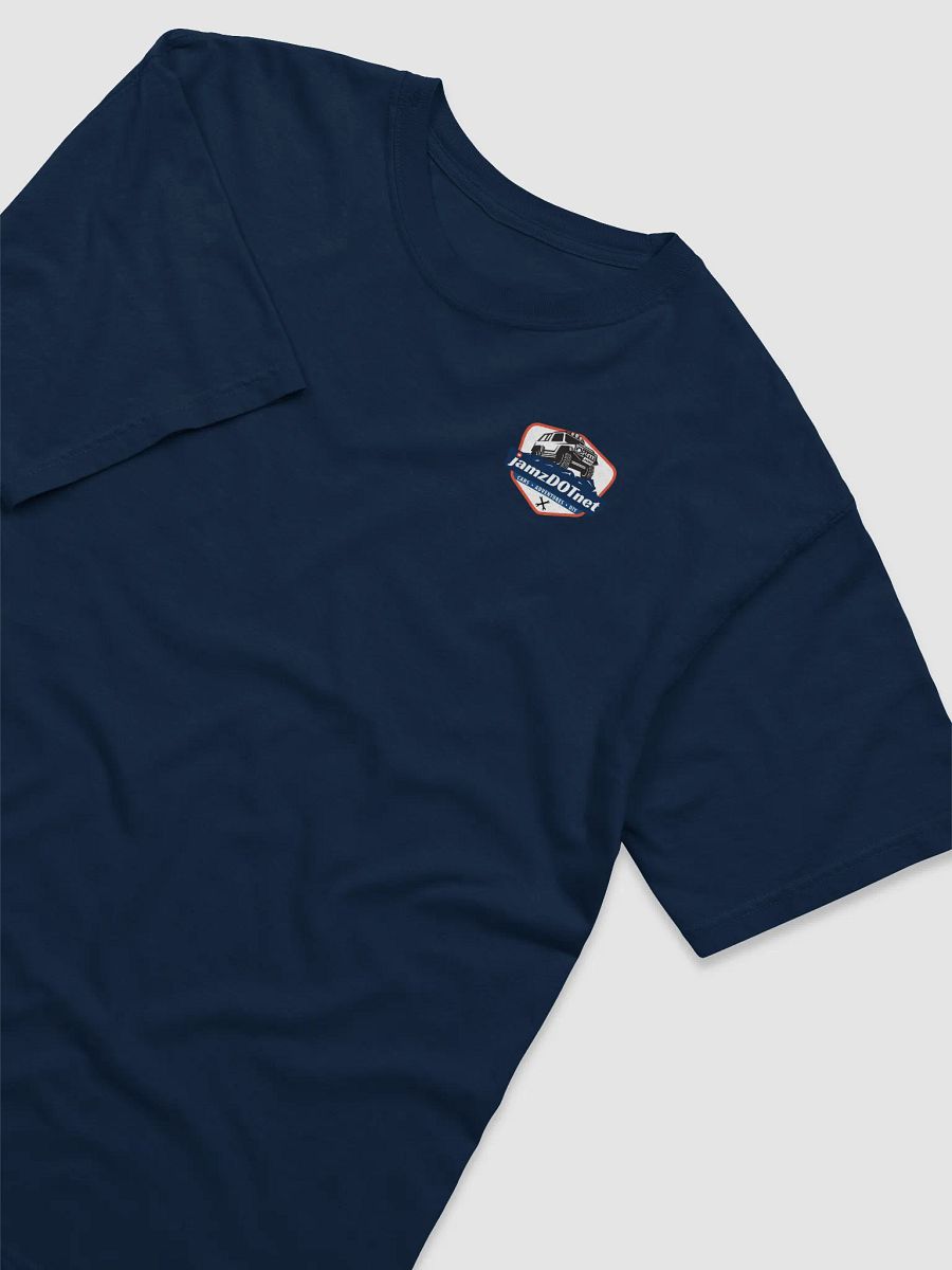 jamzDOTnet Logo T-Shirt product image (3)