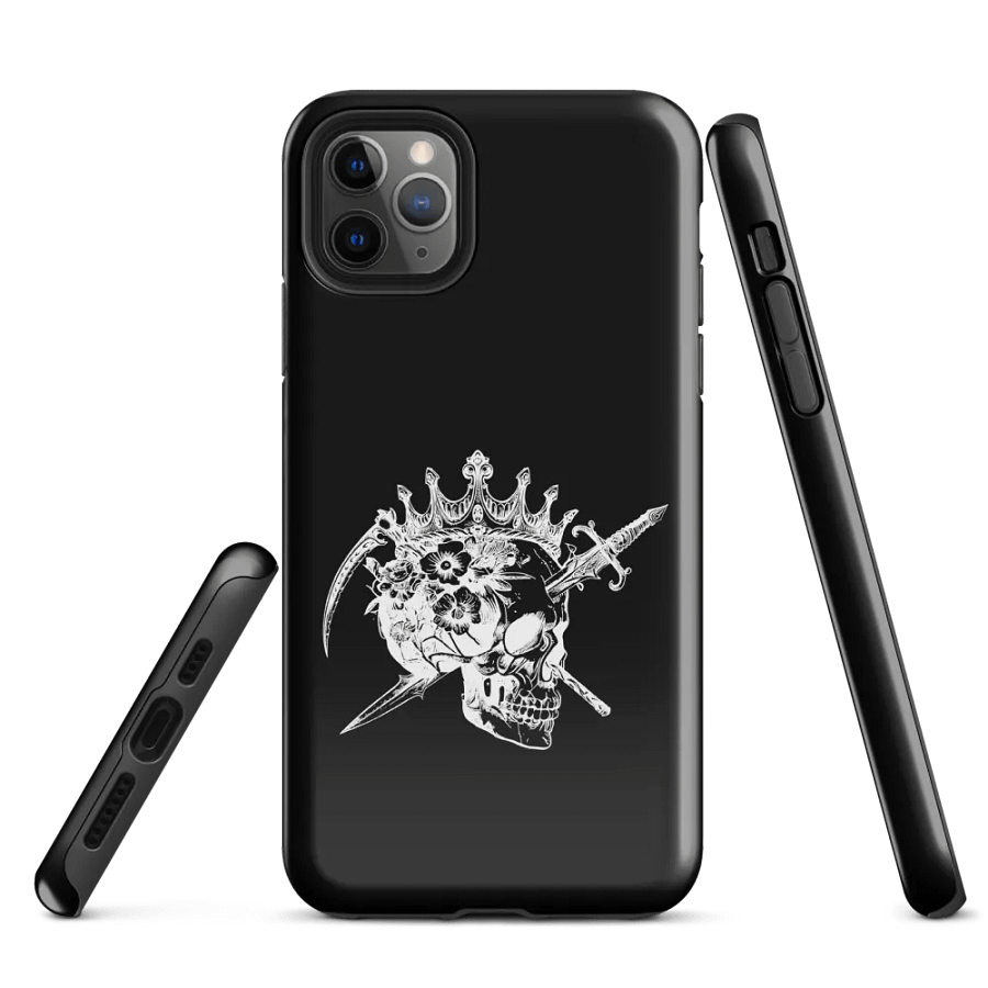 Four Horsemen Logo iPhone Case product image (1)