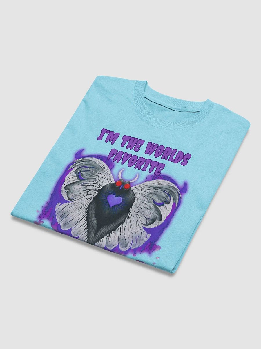 World’s Favorite Cryptid Heavyweight Tee product image (43)