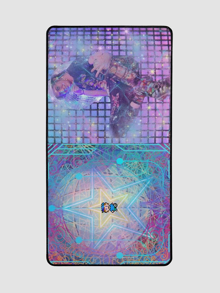 TK DISKO Mouse Pad product image (2)
