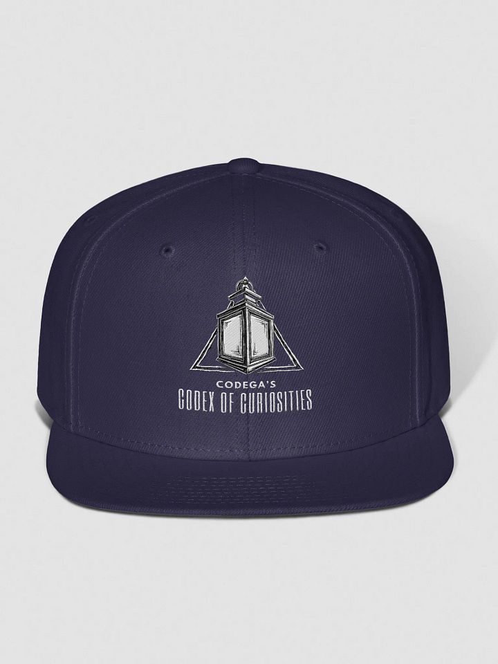 The Codega's Lantern Hat product image (1)