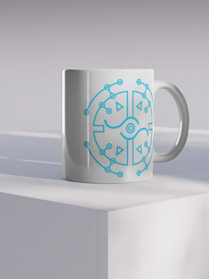 Sheikah Shelbs Coffee Mug product image (1)