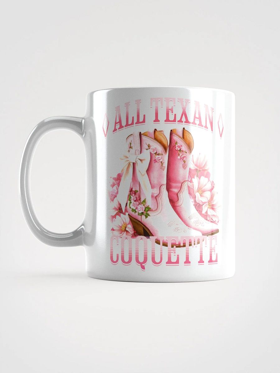 Boots & Glitter Mug product image (6)