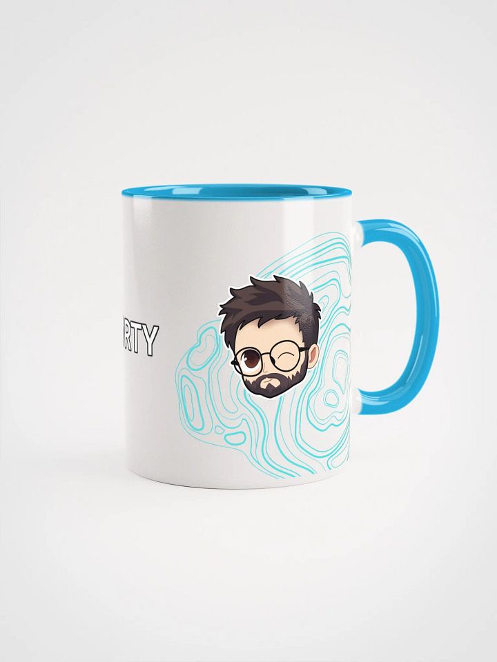 OhPorty Caffeine Container product image (1)