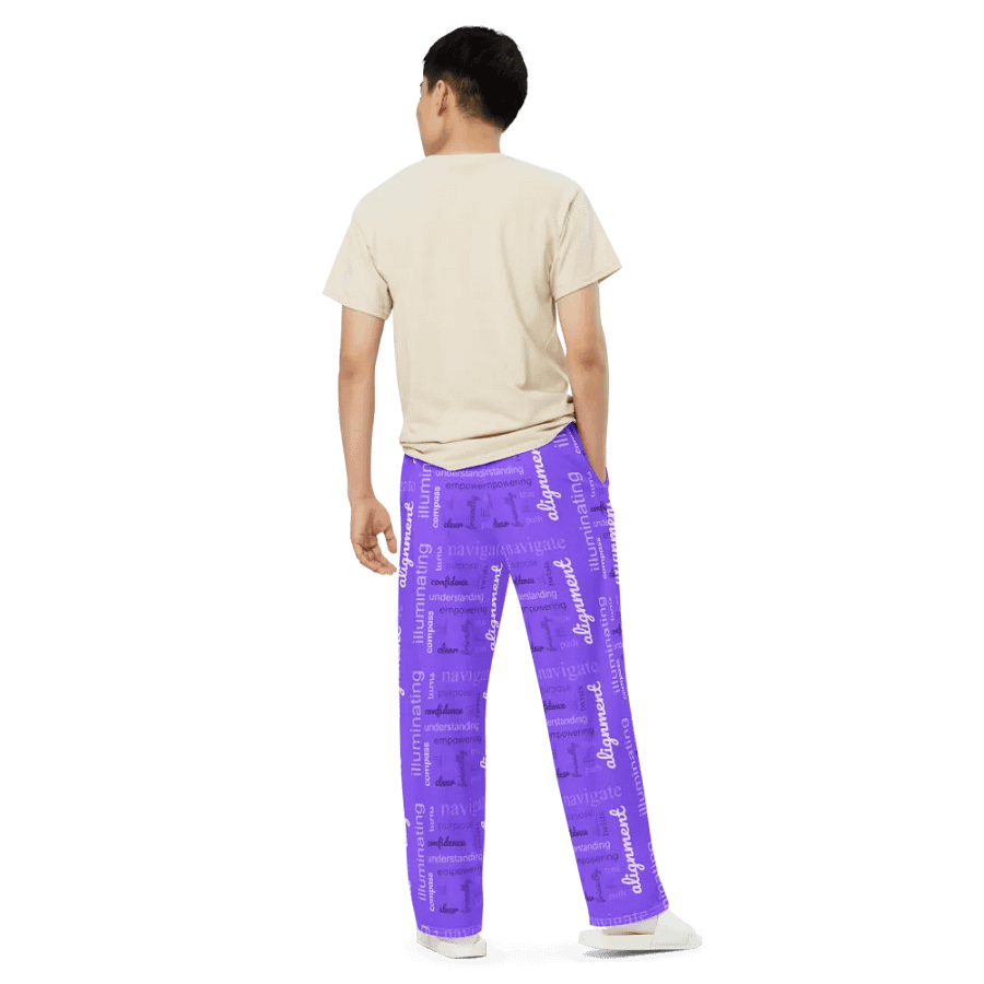 COOL PANTS FUN ALIGNMENT PATTERN product image (5)