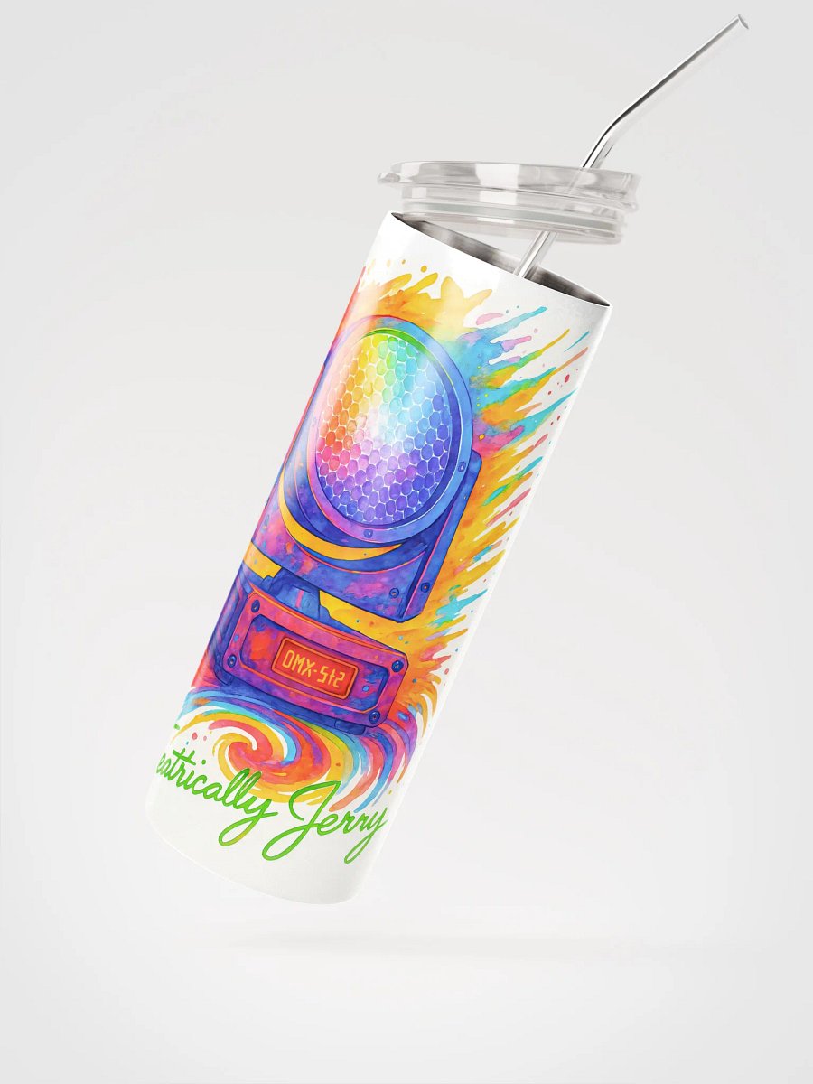 Rainbow Spotlight Stainless Steel Tumbler product image (2)