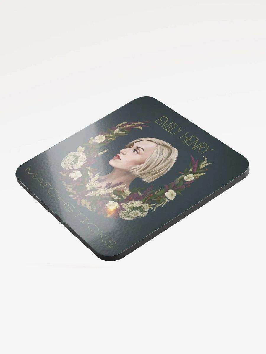 Matchsticks Coaster product image (3)