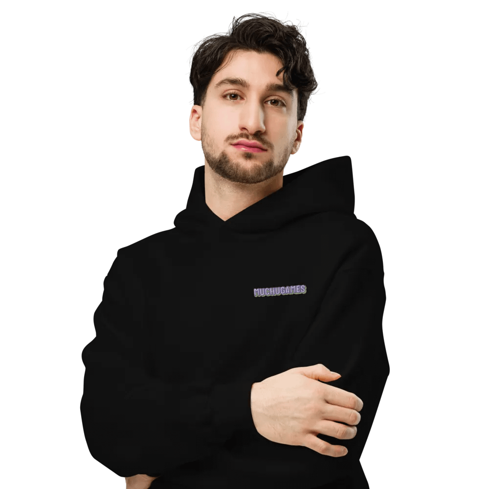 muchu Games hoodie product image (11)