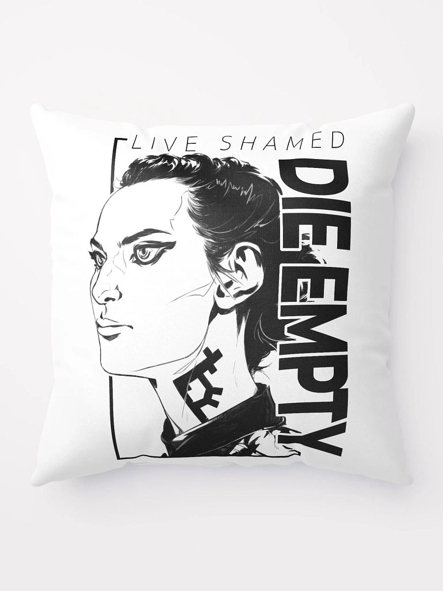 Camina Pillow | THE EXPANSE product image (5)