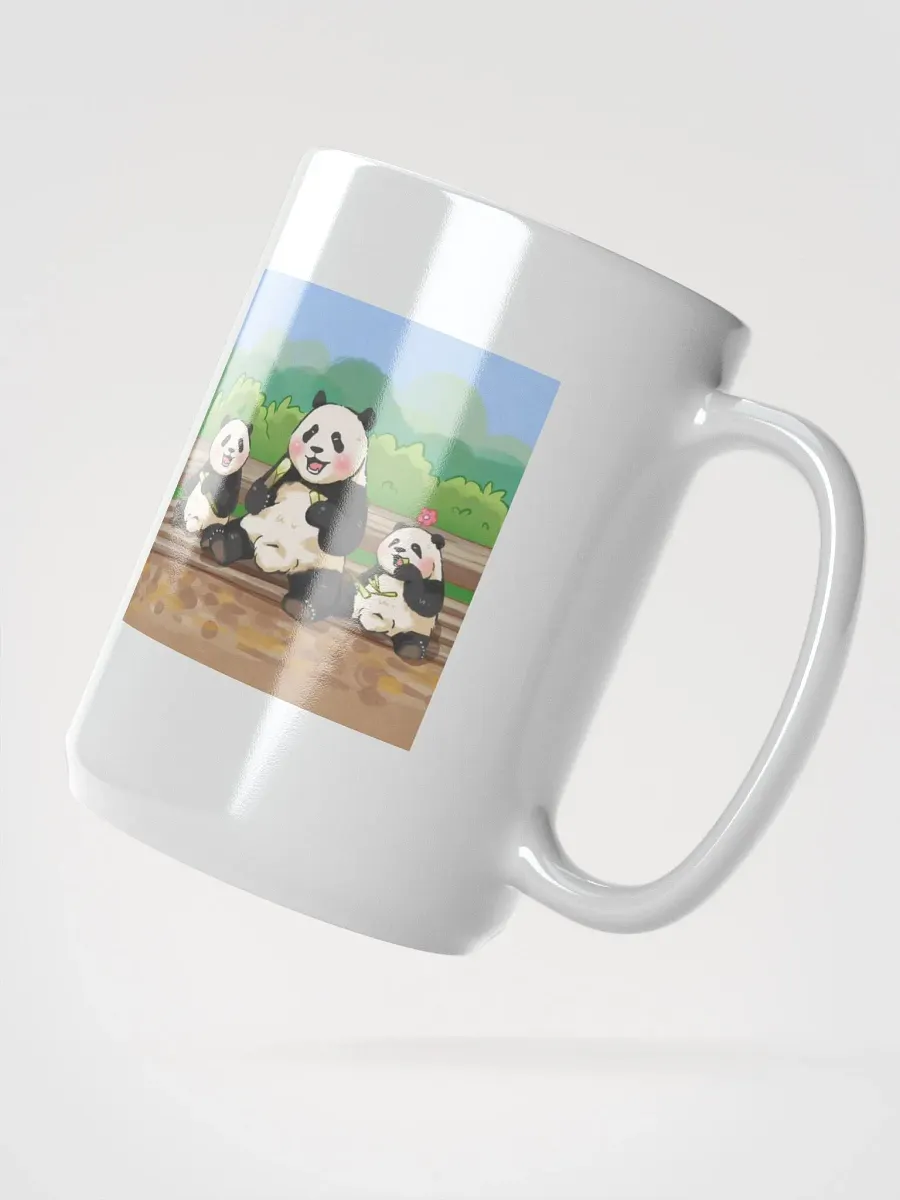 huahua and heye Panda product image (2)
