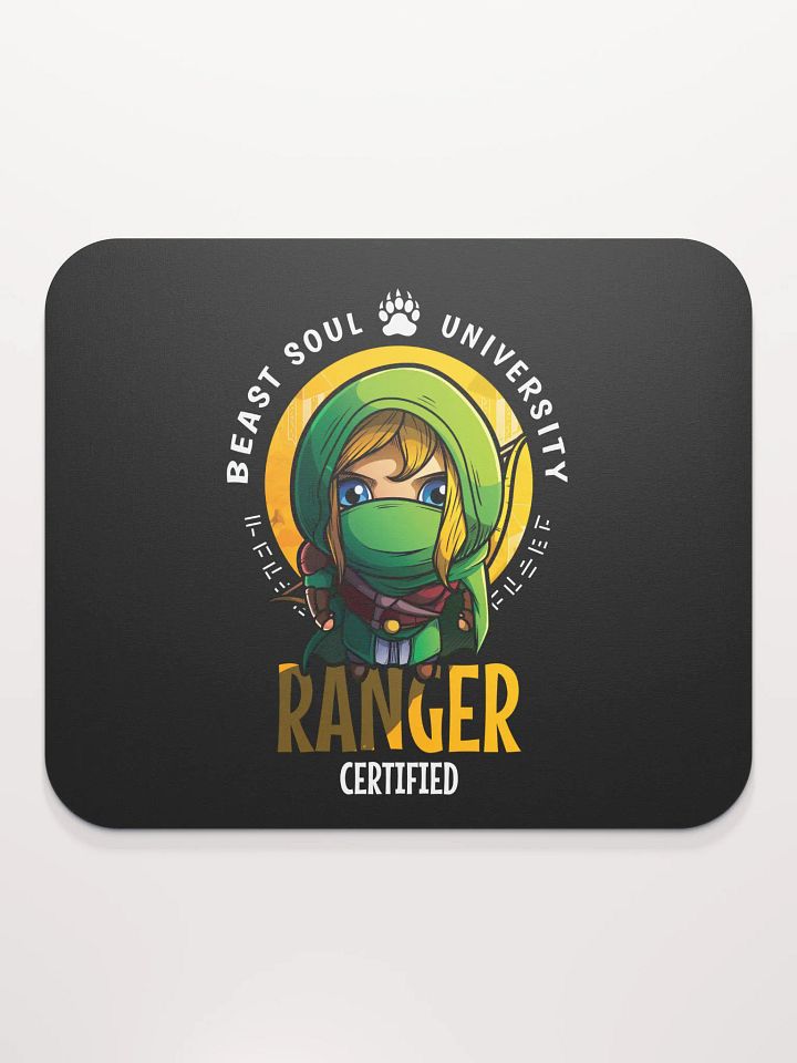 Tapis de souris Rodeur Certified product image (2)