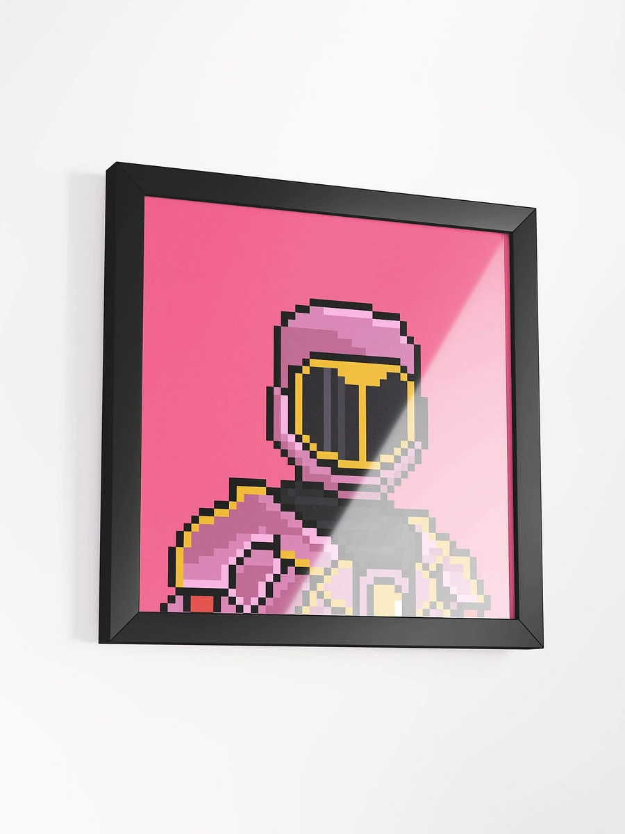 Power Zerp #992 Pink Mercenary Squared Frame product image (3)