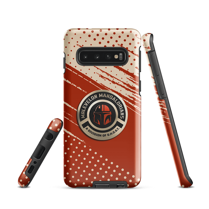 Malevelon Mandalorians Tough Samsung Case 3 product image (1)